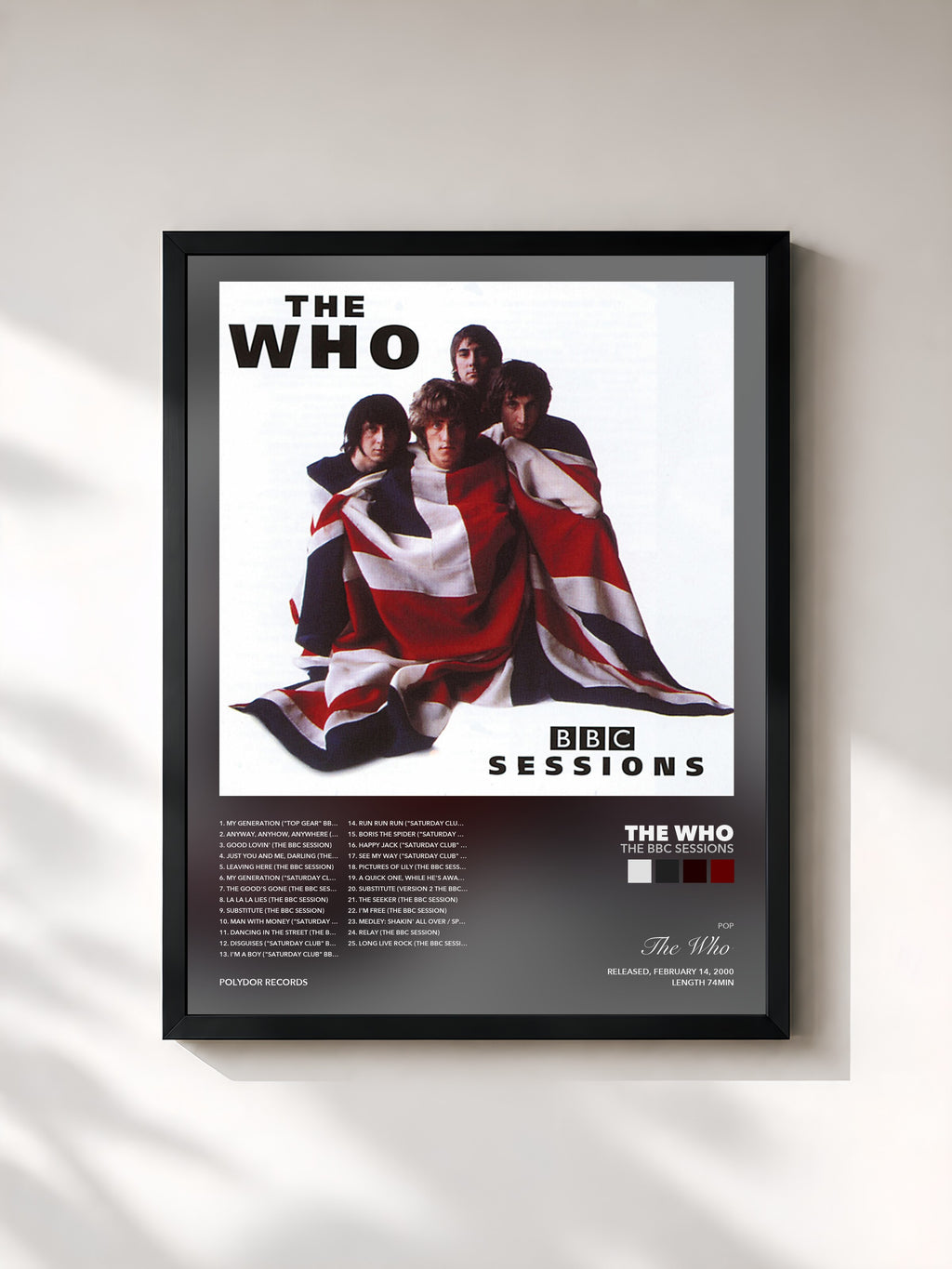 The Who · The BBC Sessions
