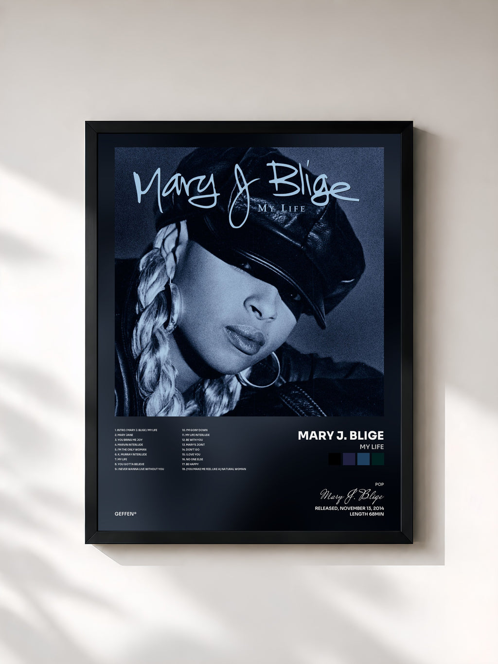 Mary J. Blige · My Life