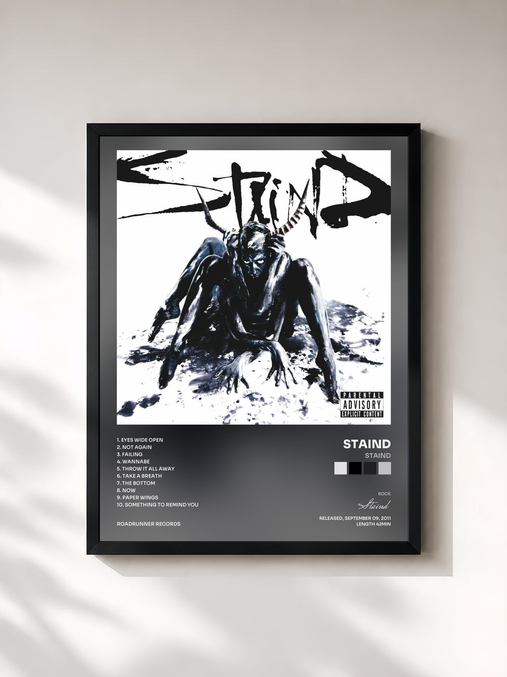 Staind · Staind