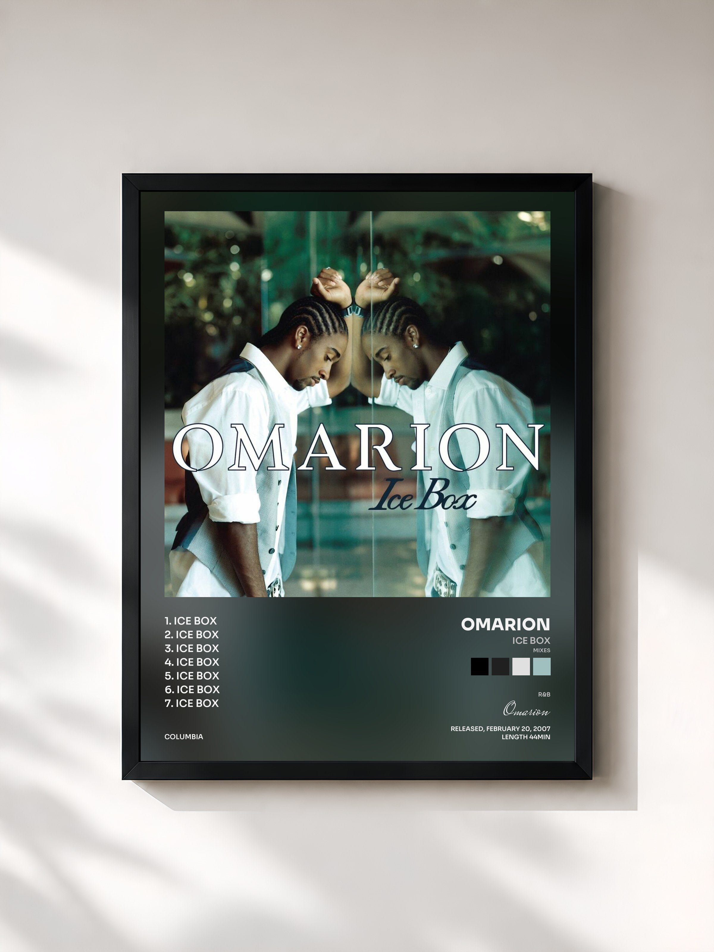 Omarion · Ice Box (Mixes)