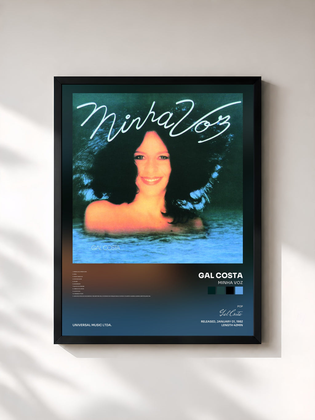Gal Costa · Minha Voz