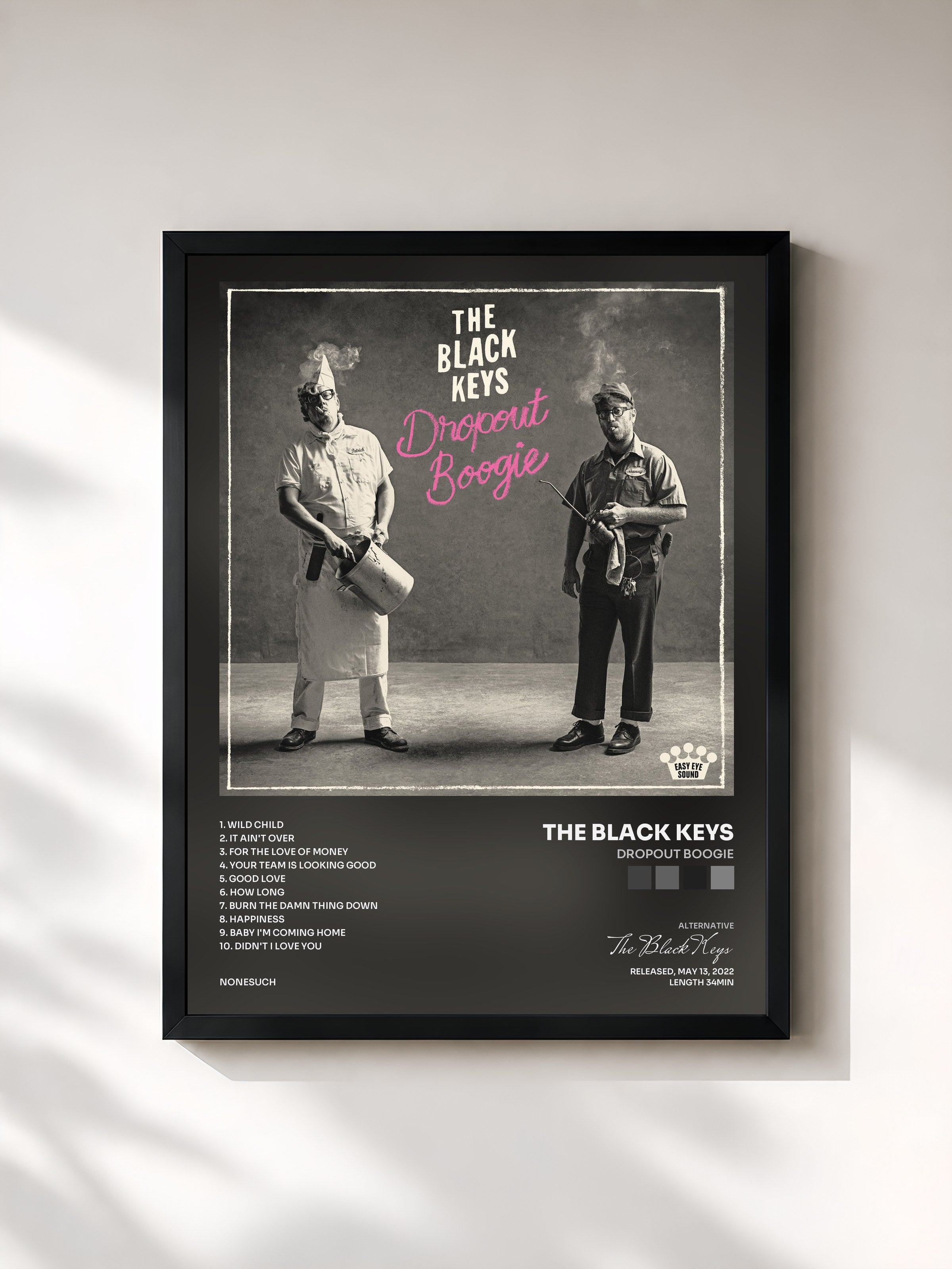 The Black Keys · Dropout Boogie