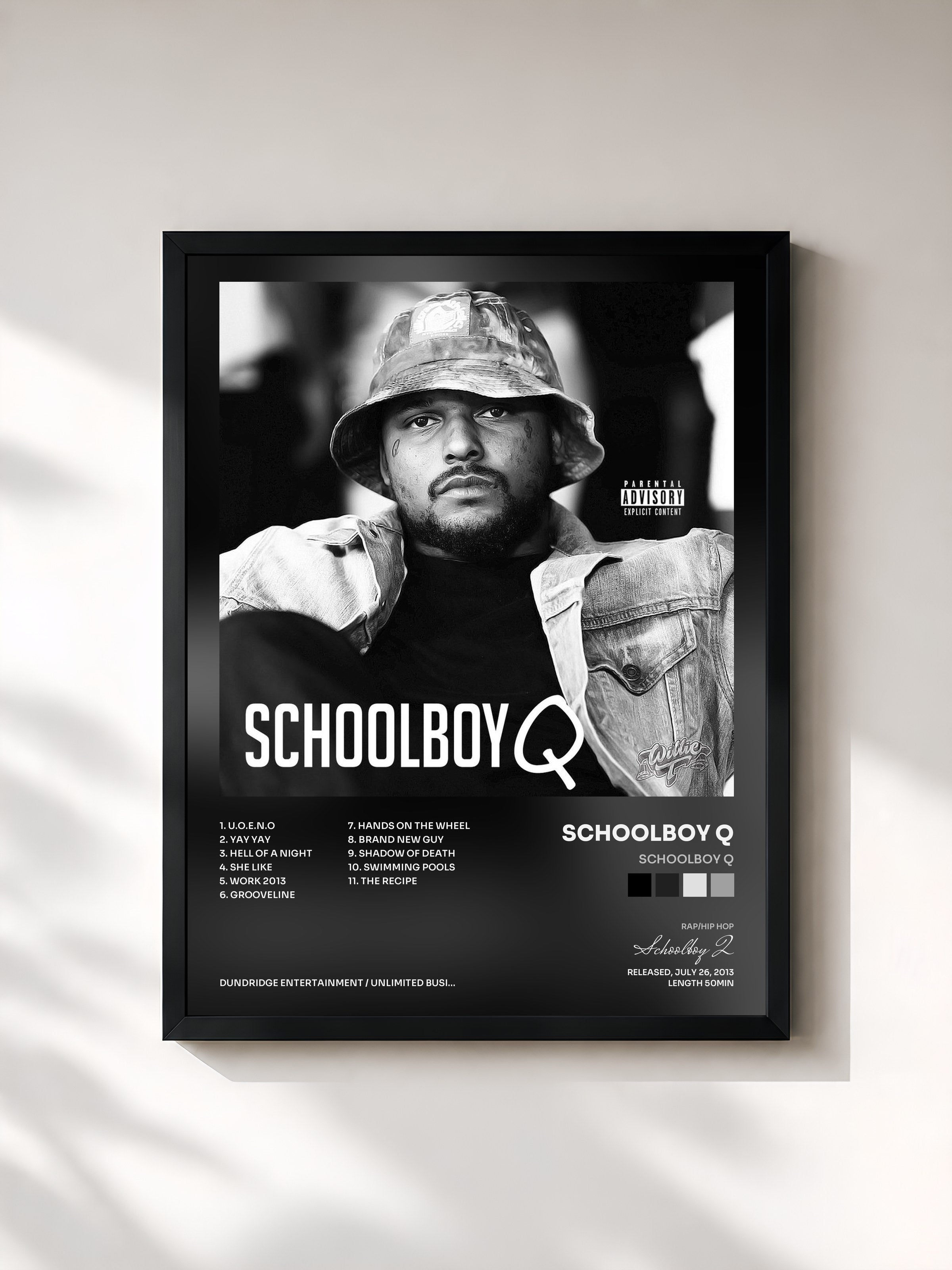 Schoolboy Q · Schoolboy Q