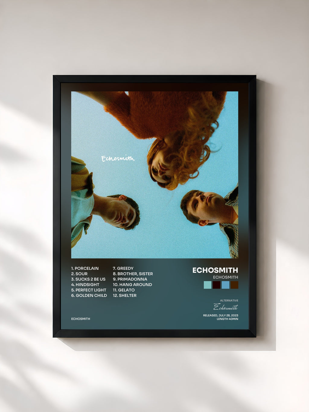 Echosmith · Echosmith