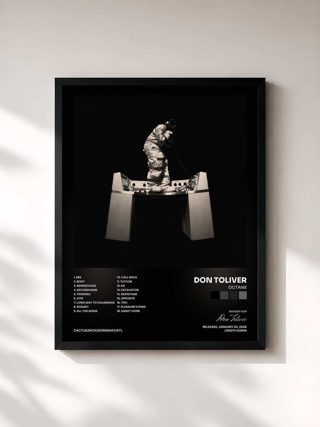 Don Toliver · OCTANE