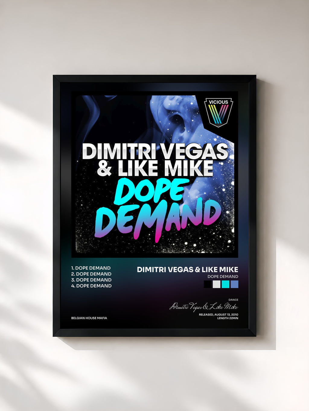 Dimitri Vegas & Like Mike · Dope Demand