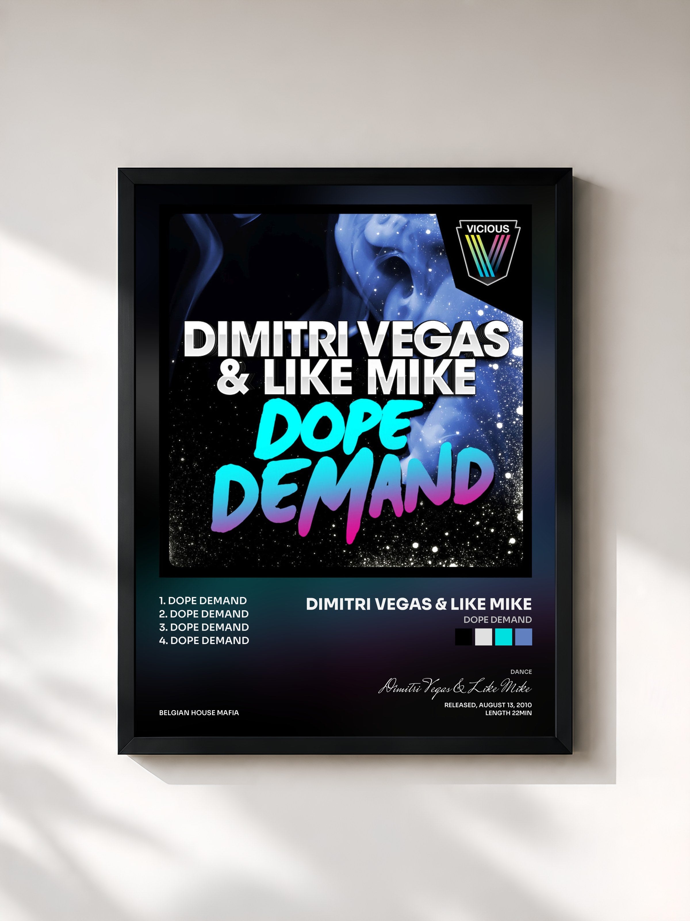 Dimitri Vegas & Like Mike · Dope Demand
