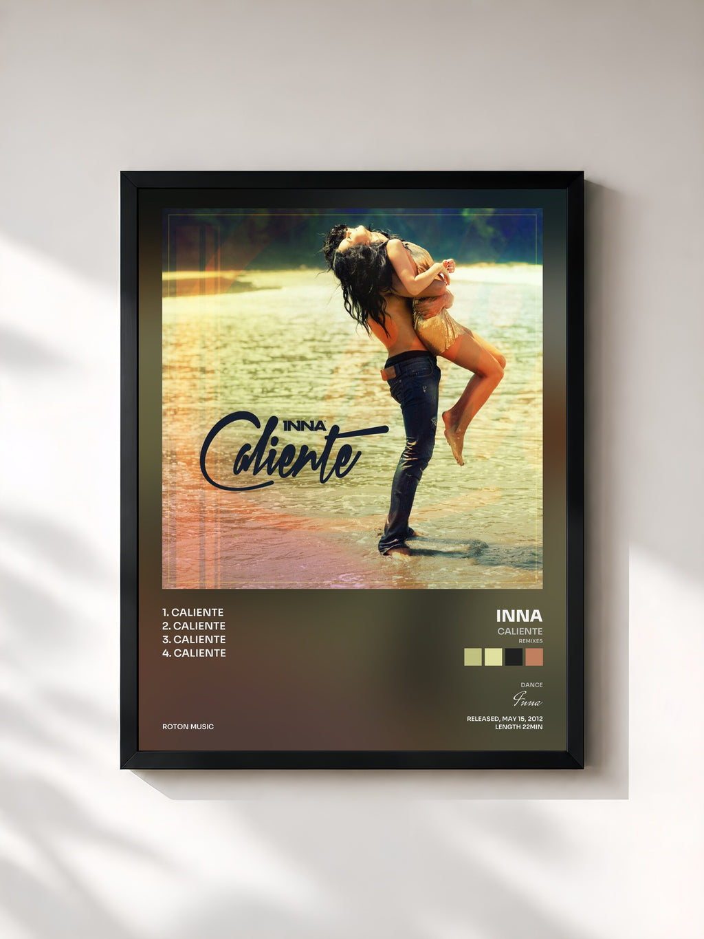Inna · Caliente (Remixes)
