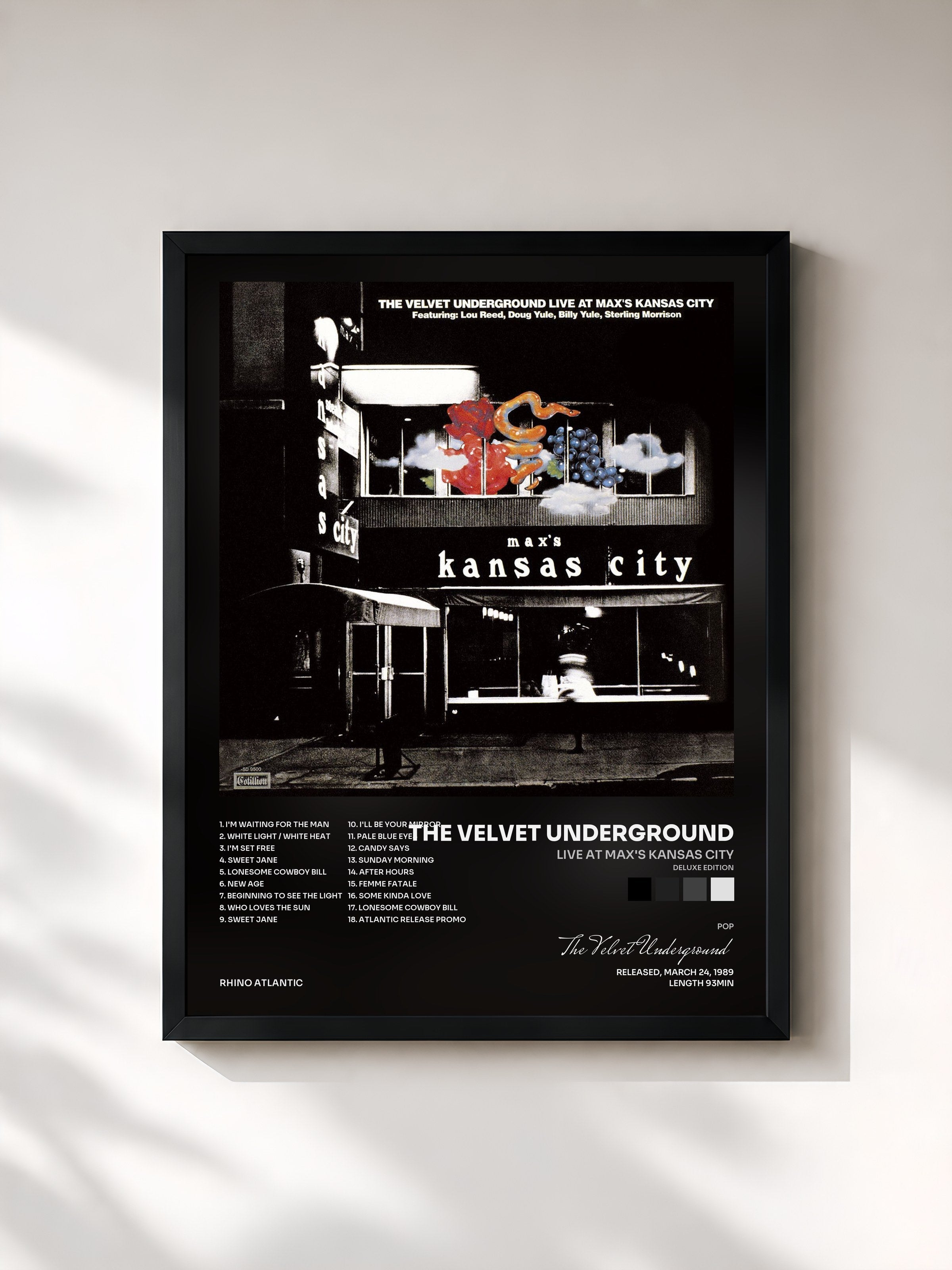 The Velvet Underground · Live at Max's Kansas City (Deluxe Edition)