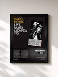 David Bowie – Live in Santa Monica '72