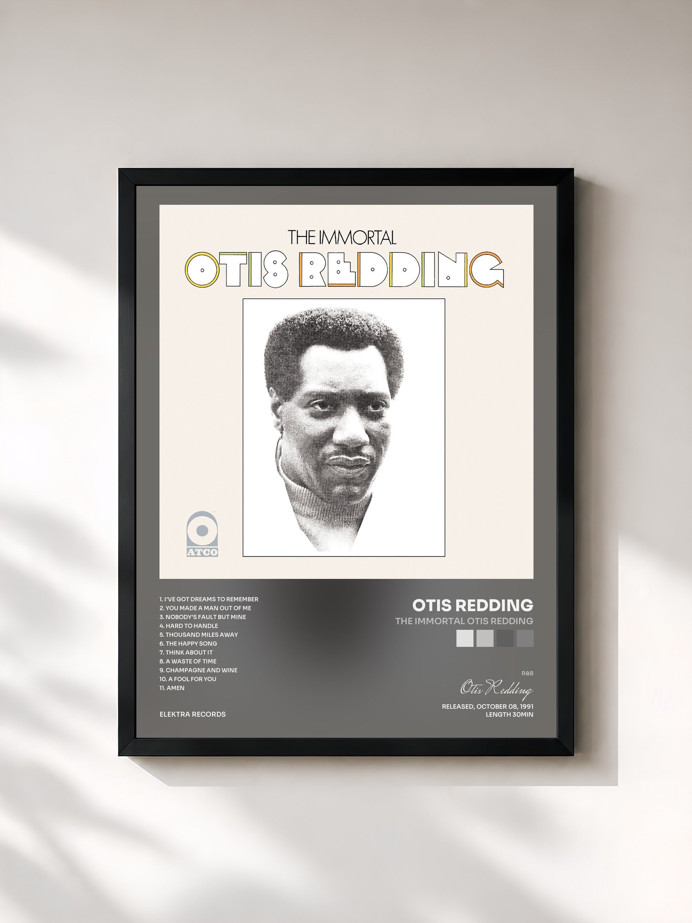 Otis Redding · The Immortal Otis Redding