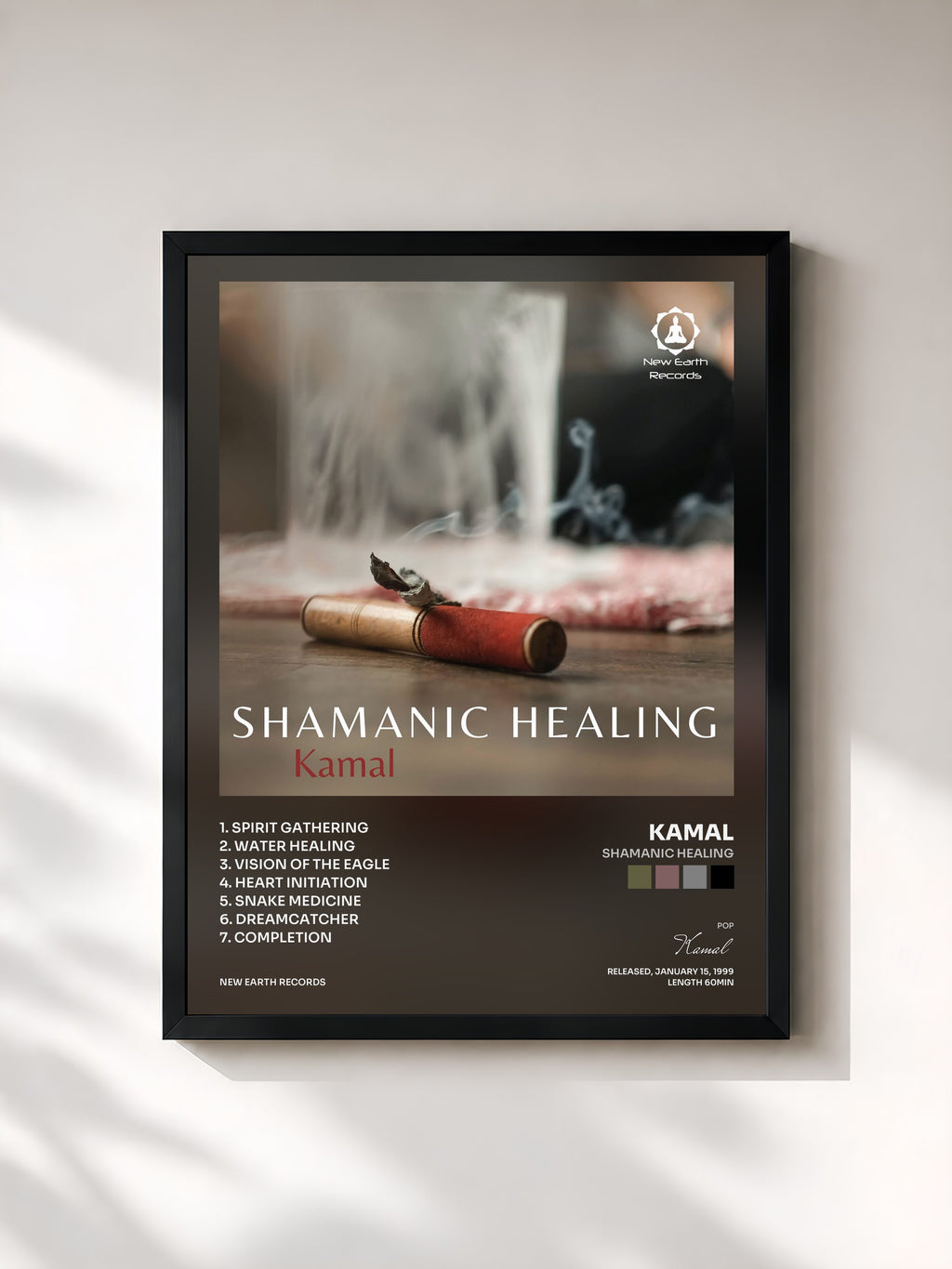 Kamal · Shamanic Healing