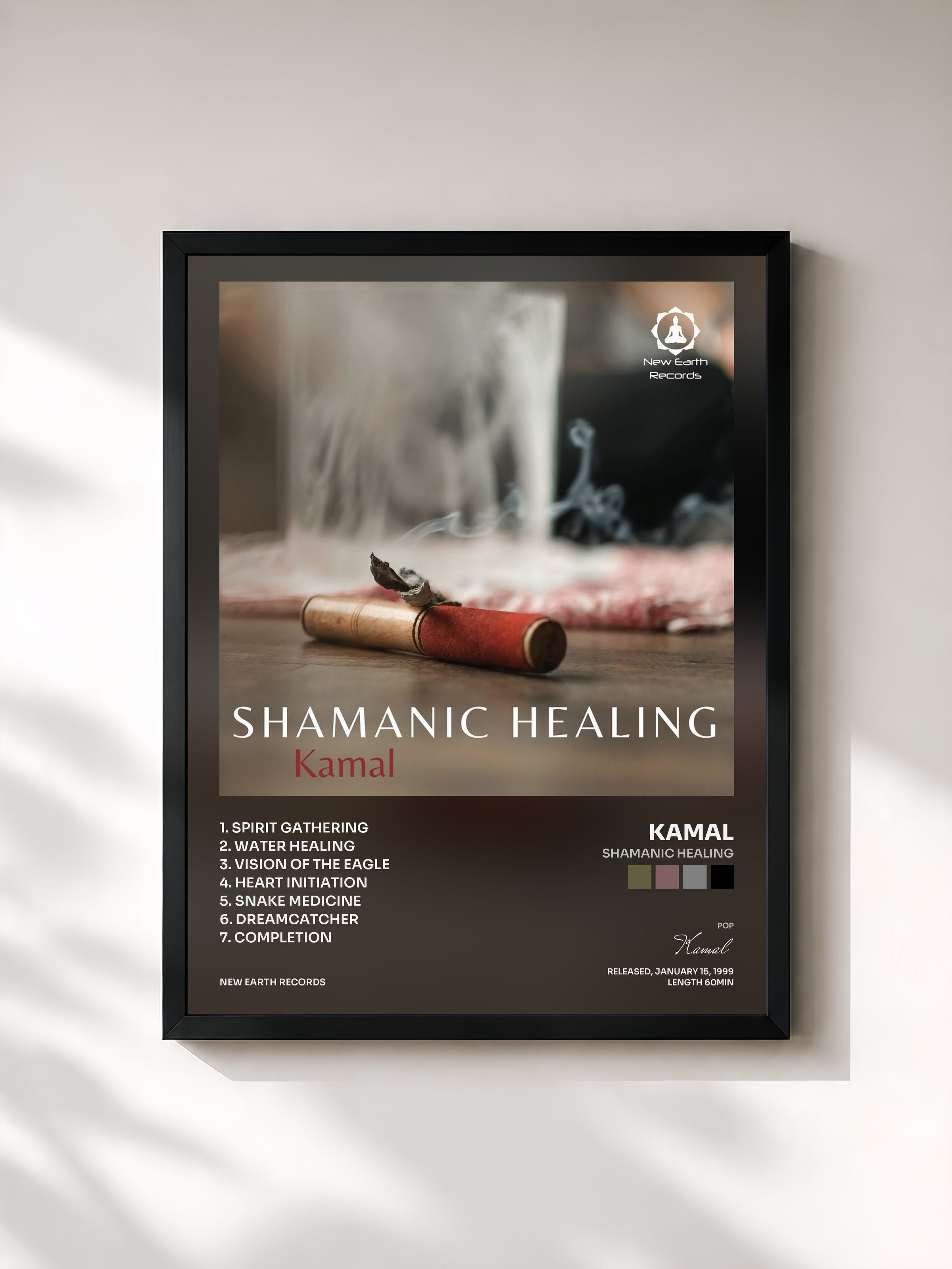 Kamal · Shamanic Healing