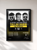 DJ Antoine · Yallah Habibi (The Remixes)