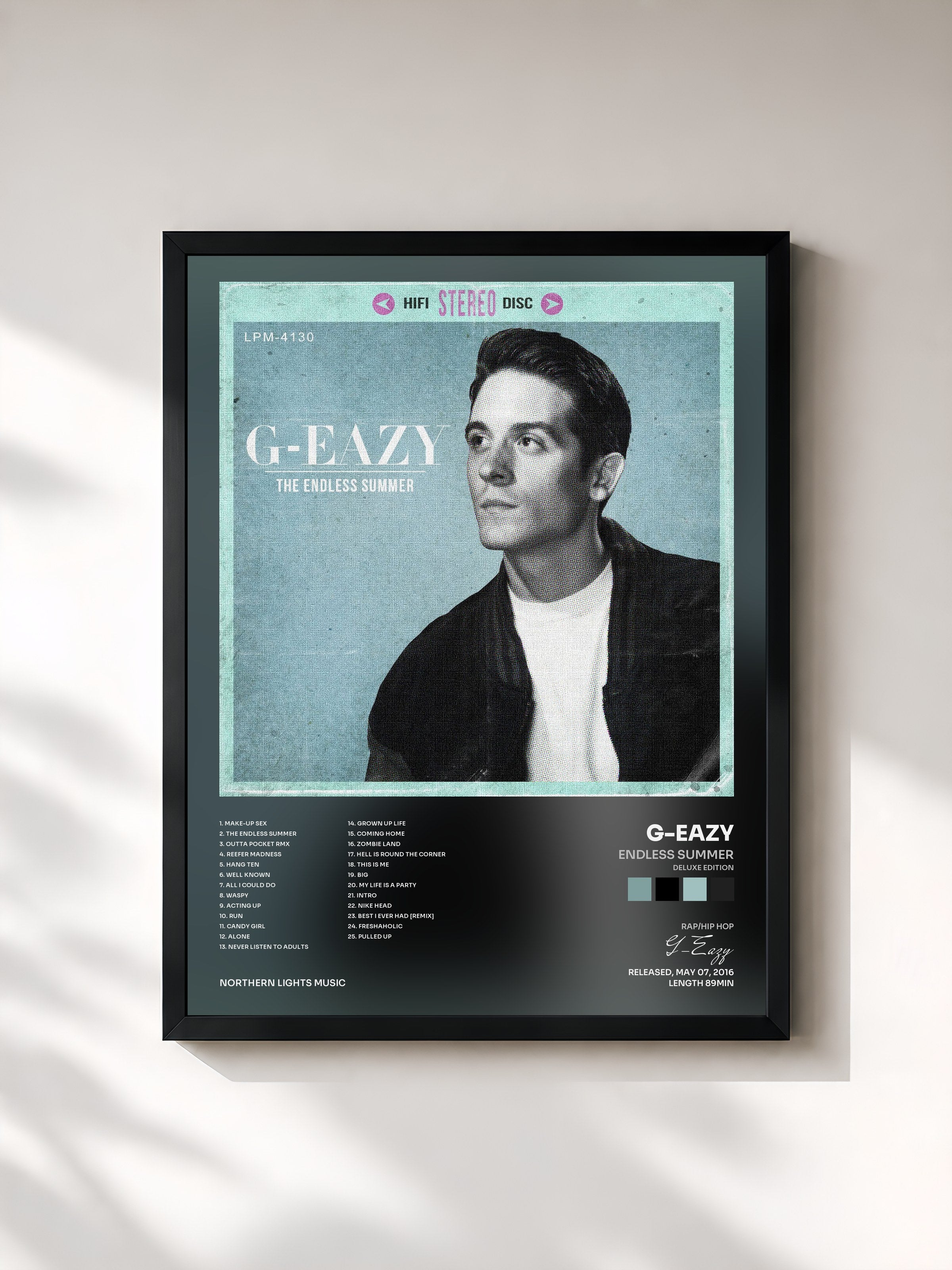 G-Eazy · Endless Summer (Deluxe Edition)