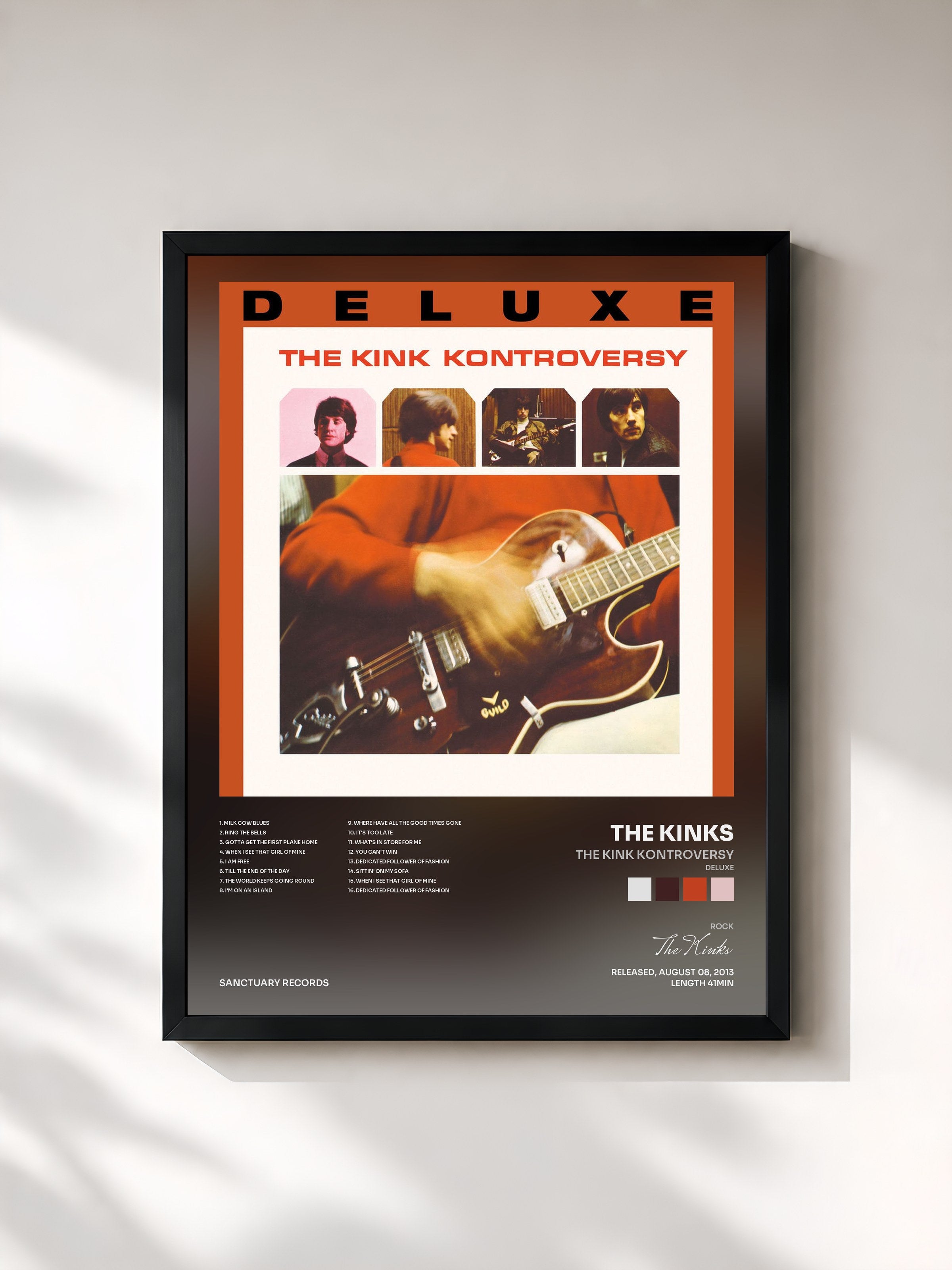The Kinks · The Kink Kontroversy (Deluxe)