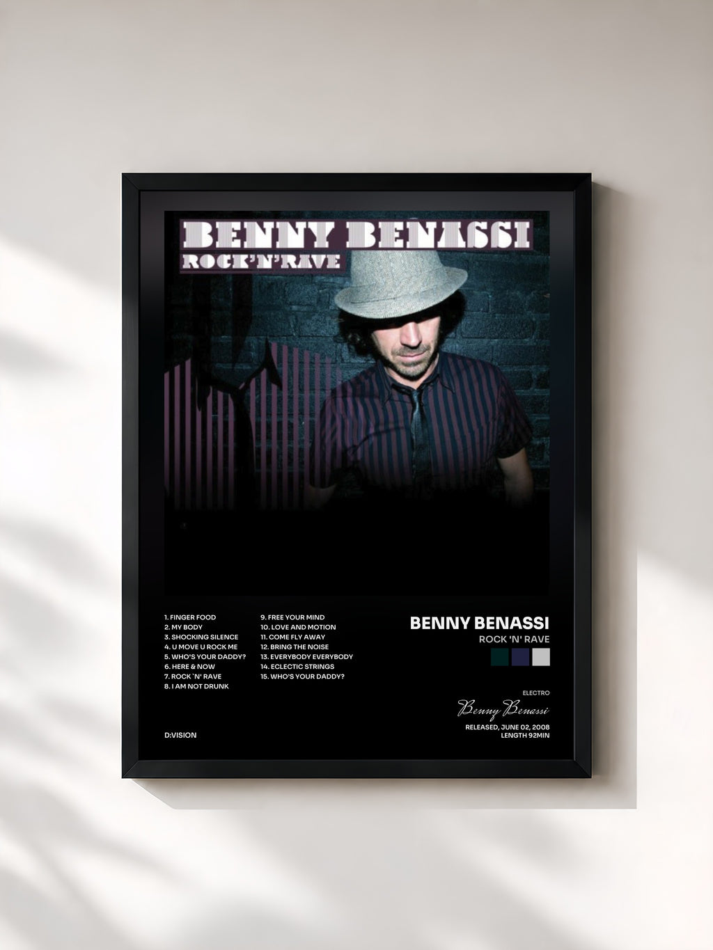Benny Benassi · Rock 'N' Rave