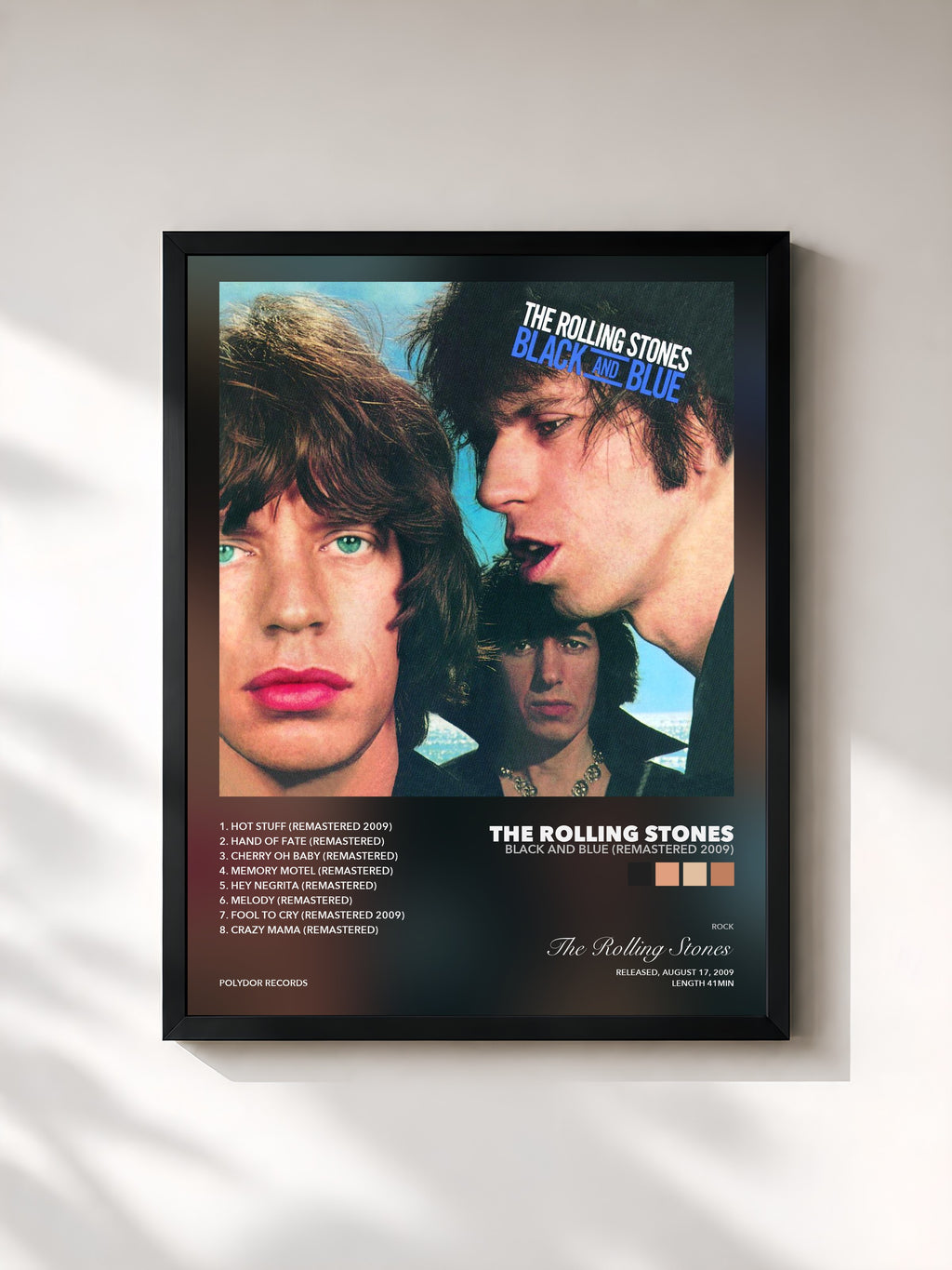 The Rolling Stones – Black And Blue (Remastered 2009)