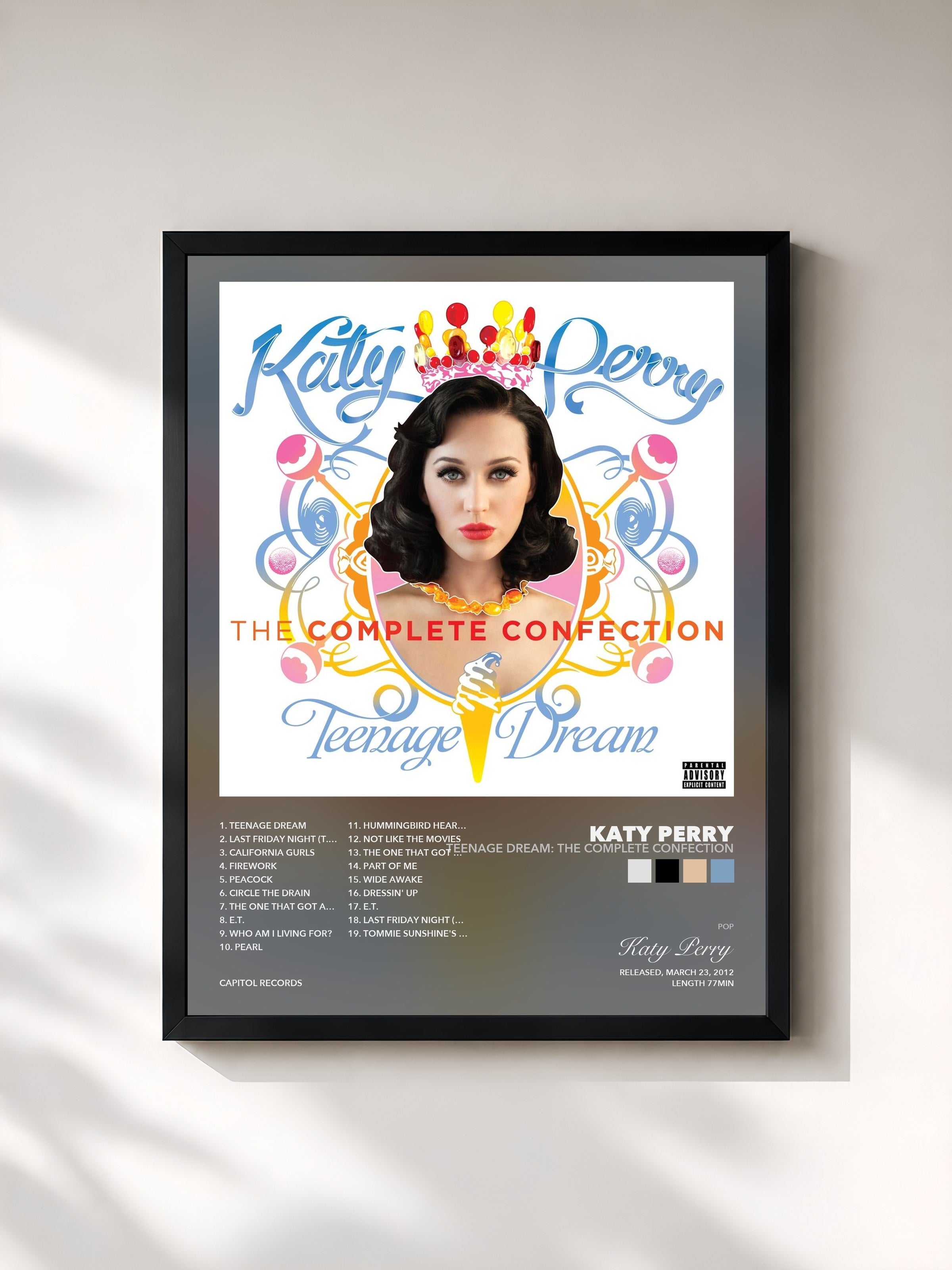Katy Perry – Teenage Dream: The Complete Confection