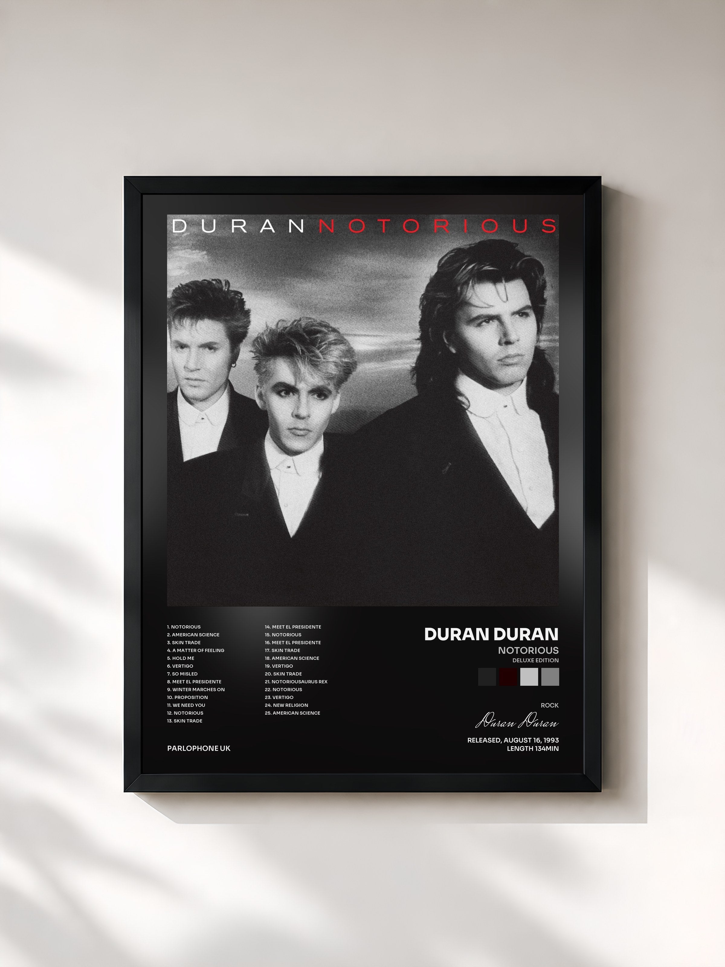 Duran Duran · Notorious (Deluxe Edition)