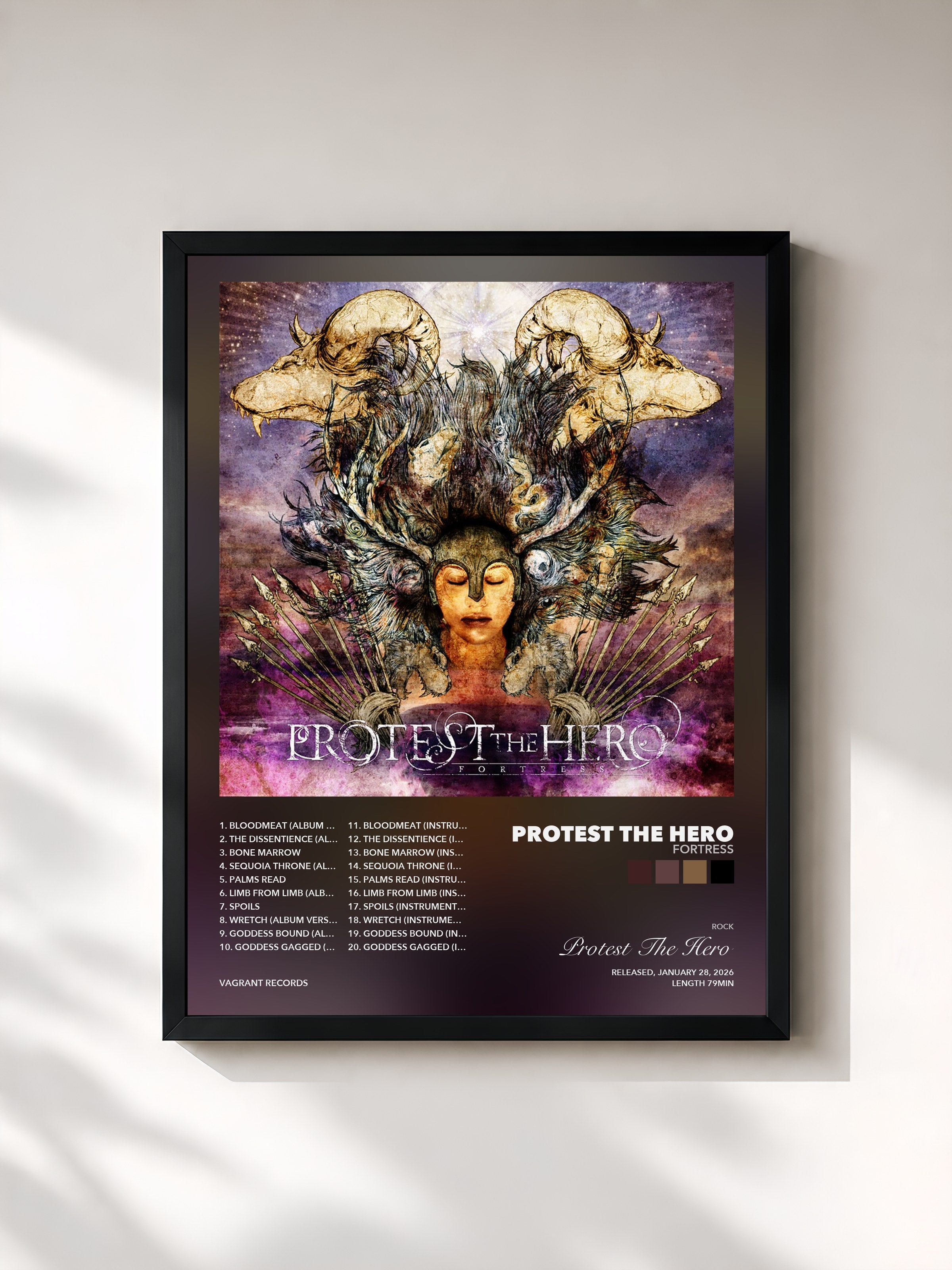 Protest The Hero – Fortress