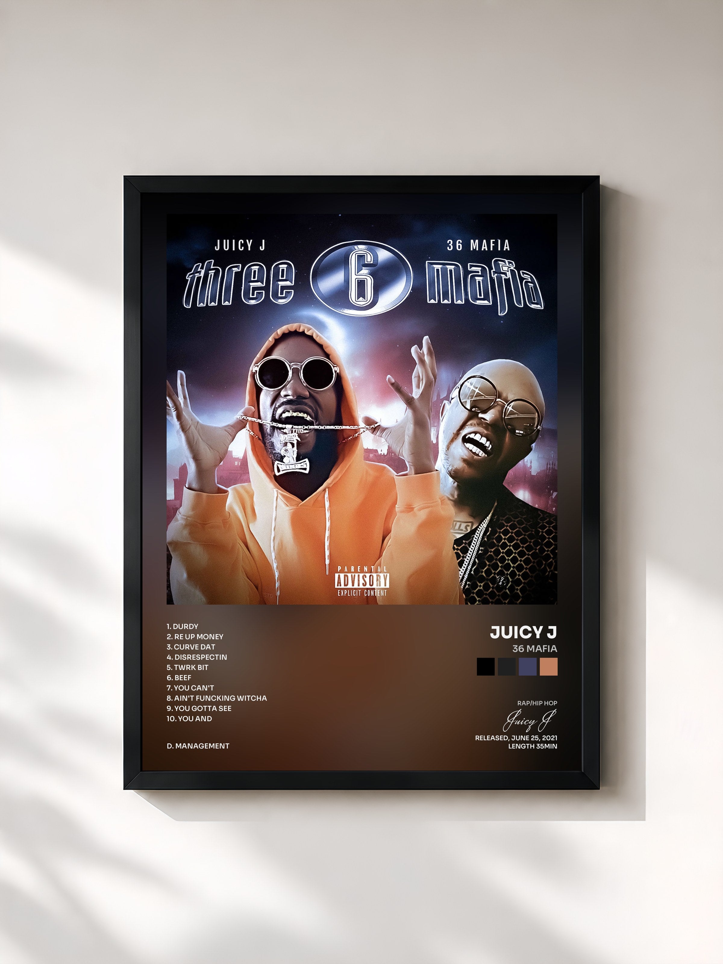 Juicy J · 36 Mafia