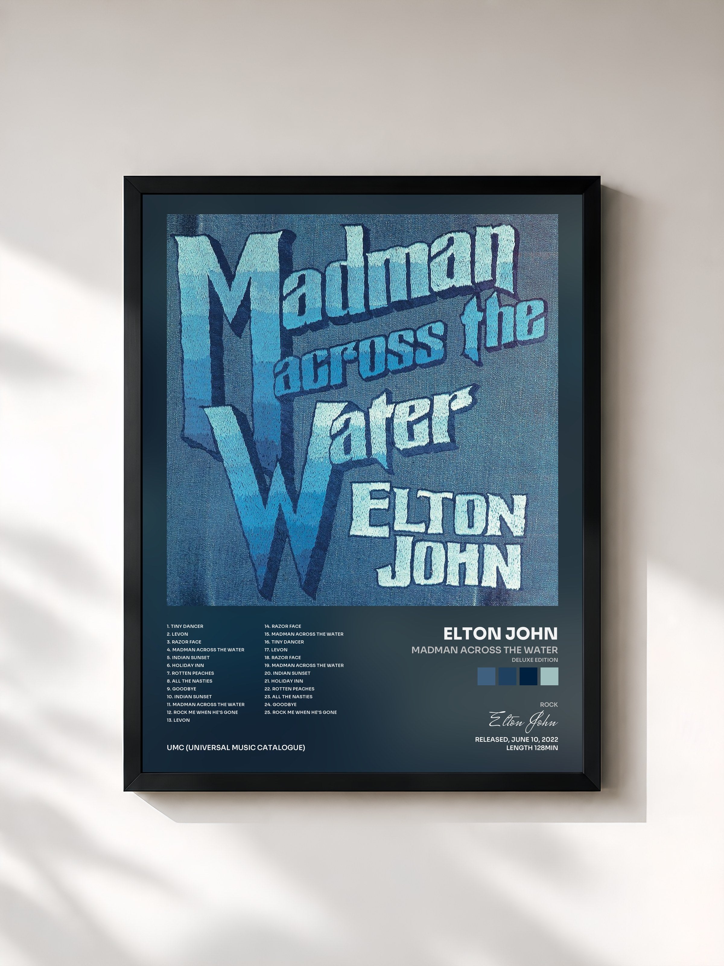 Elton John · Madman Across The Water (Deluxe Edition)