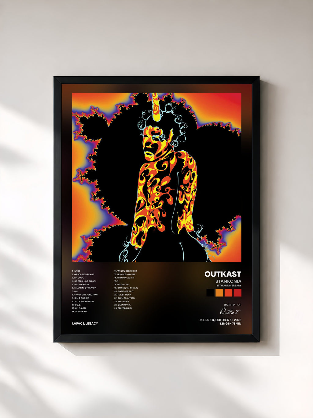 Outkast · Stankonia (25th Anniversary)