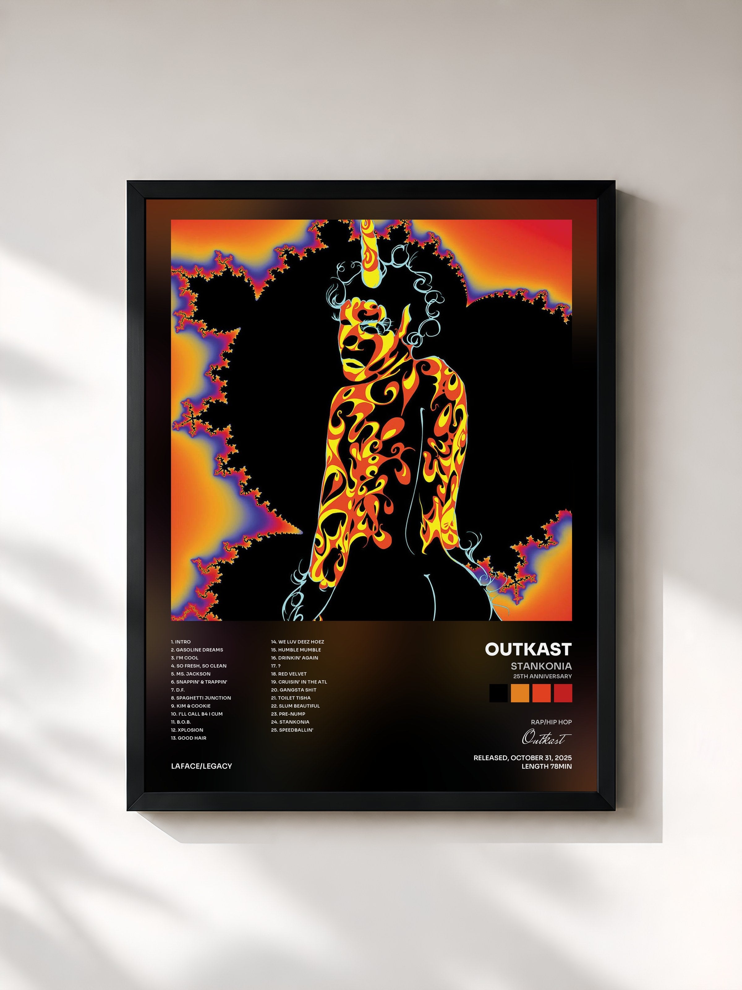 Outkast · Stankonia (25th Anniversary)