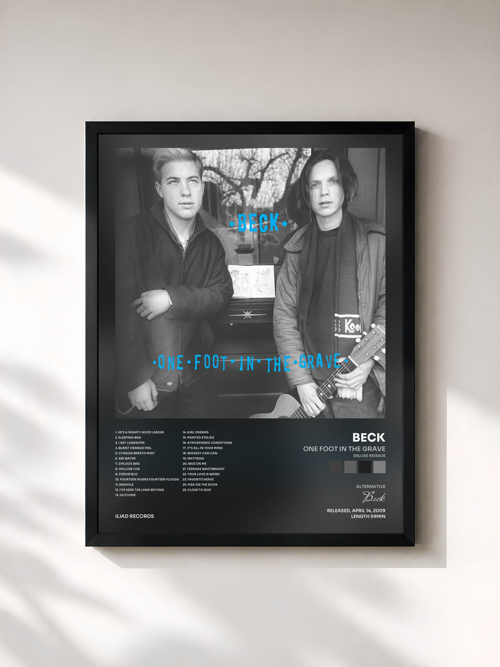 Beck · One Foot in the Grave (Deluxe Reissue)