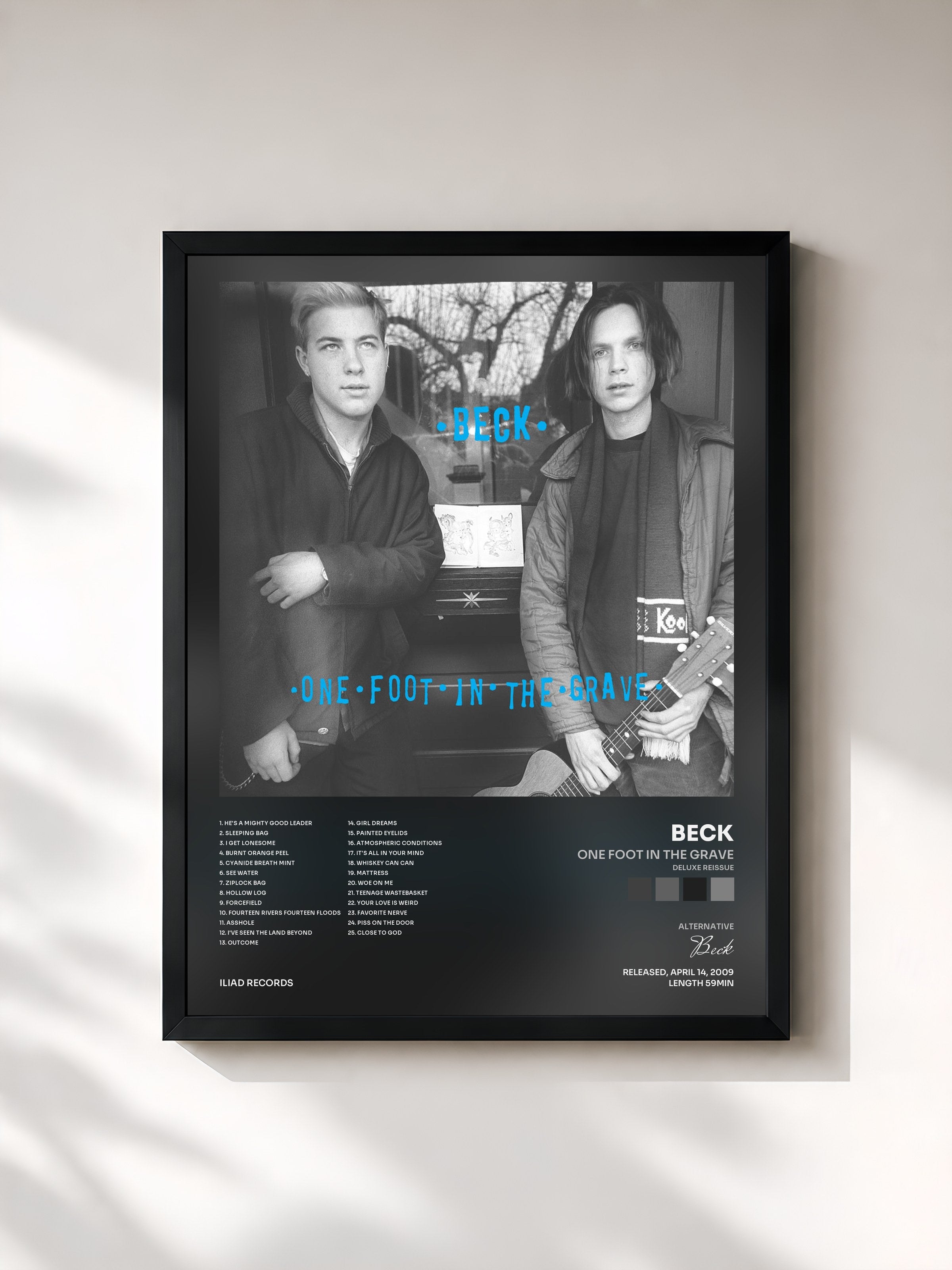 Beck · One Foot in the Grave (Deluxe Reissue)
