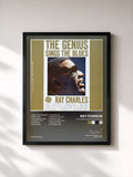Ray Charles · The Genius Sings the Blues