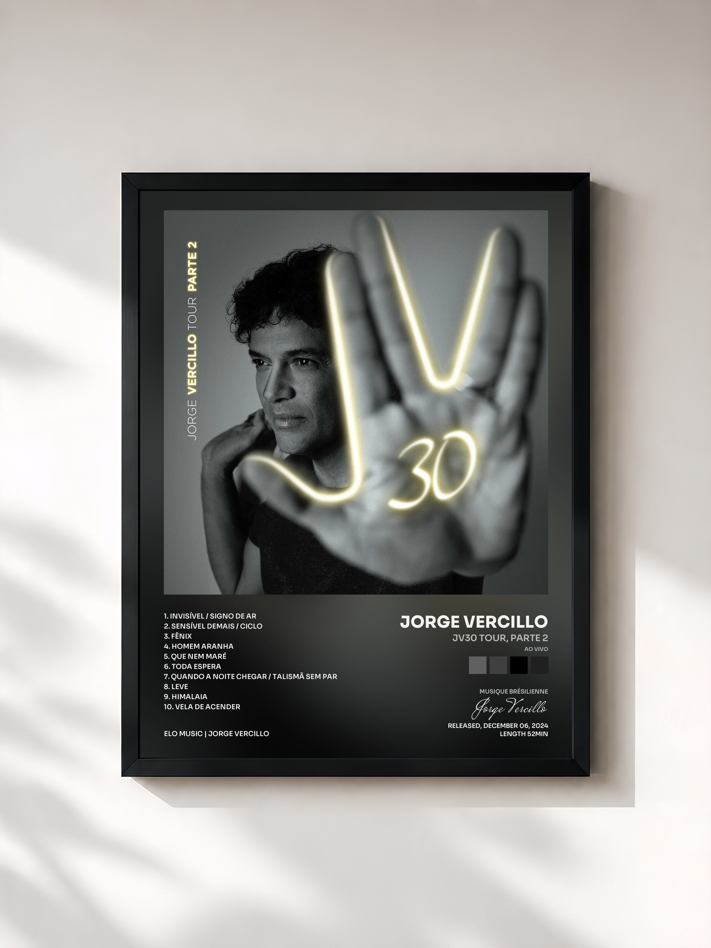 Jorge Vercillo · JV30 Tour, Parte 2 (Ao Vivo)
