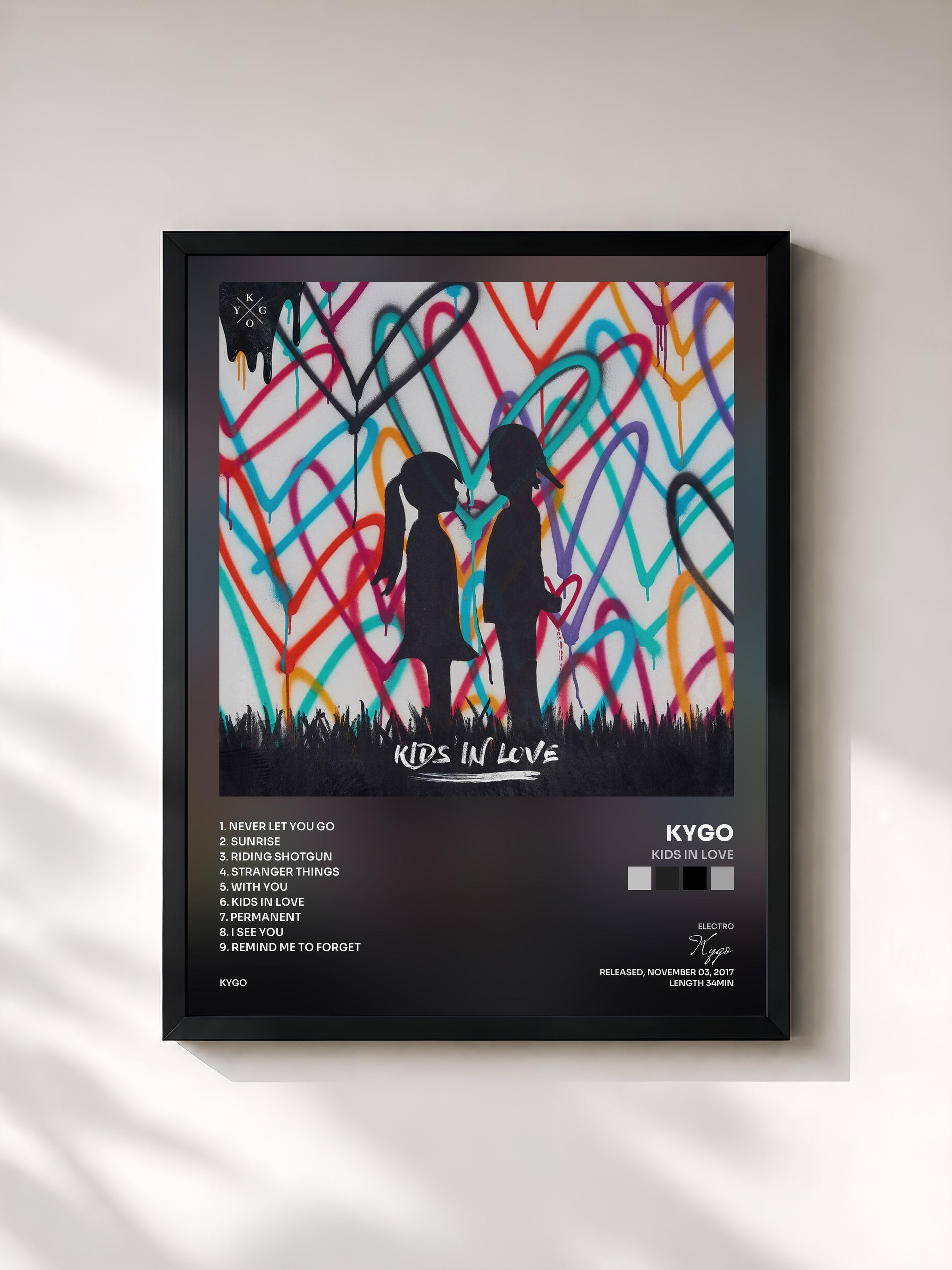 Kygo · Kids in Love
