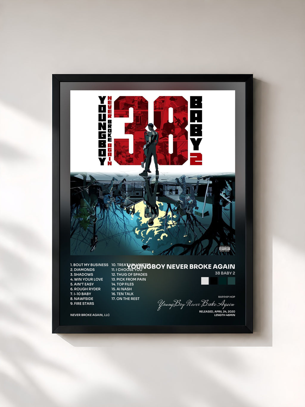 YoungBoy Never Broke Again · 38 Baby 2