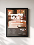 MUSIC LAB JPN · SUNDAY CAFE MUSIC - ACOUSTIC POPS - Popular Western Songs in Acoustic Covers