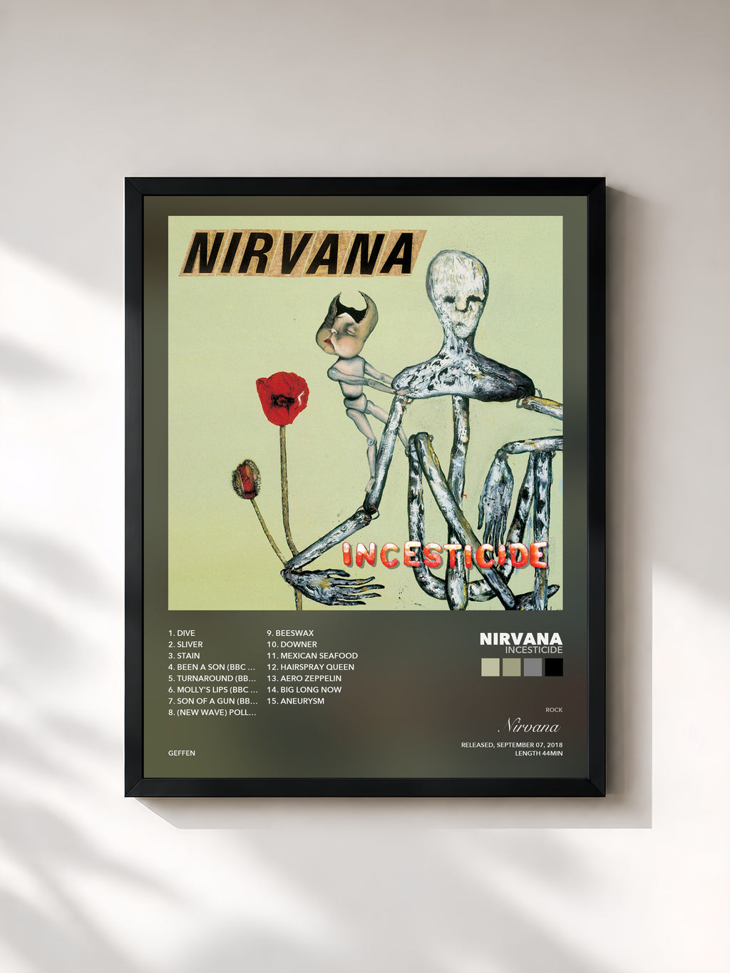 Nirvana – Incesticide