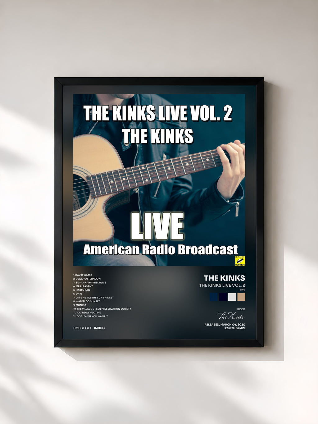 The Kinks · The Kinks Live Vol. 2 (Live)
