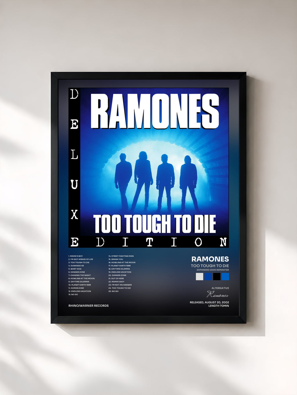 Ramones · Too Tough to Die (Expanded 2005 Remaster)