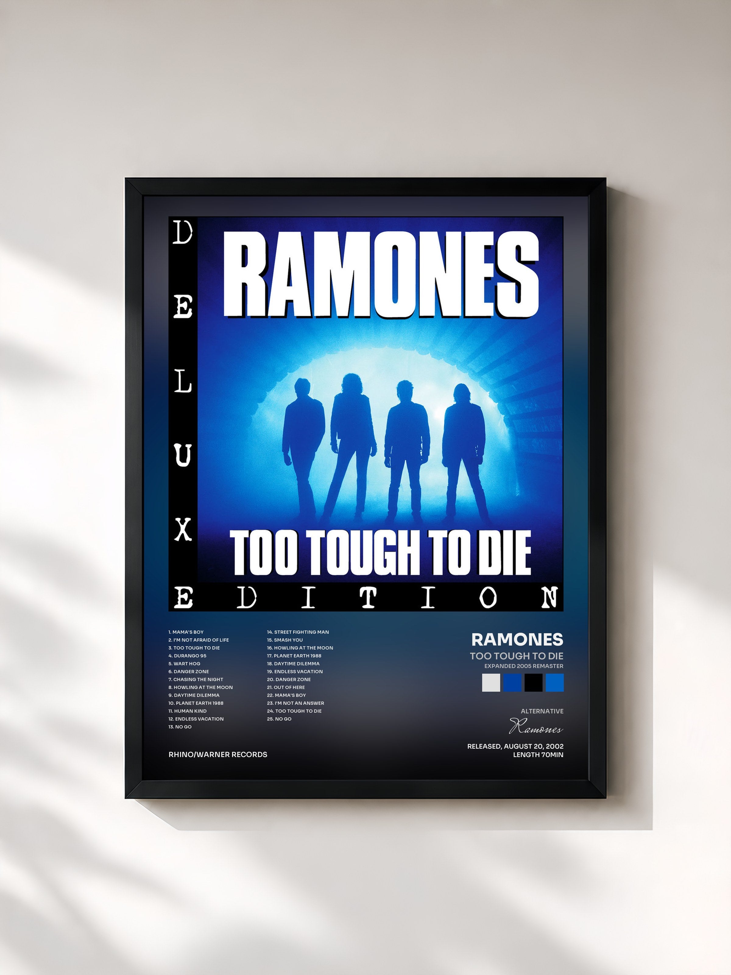 Ramones · Too Tough to Die (Expanded 2005 Remaster)