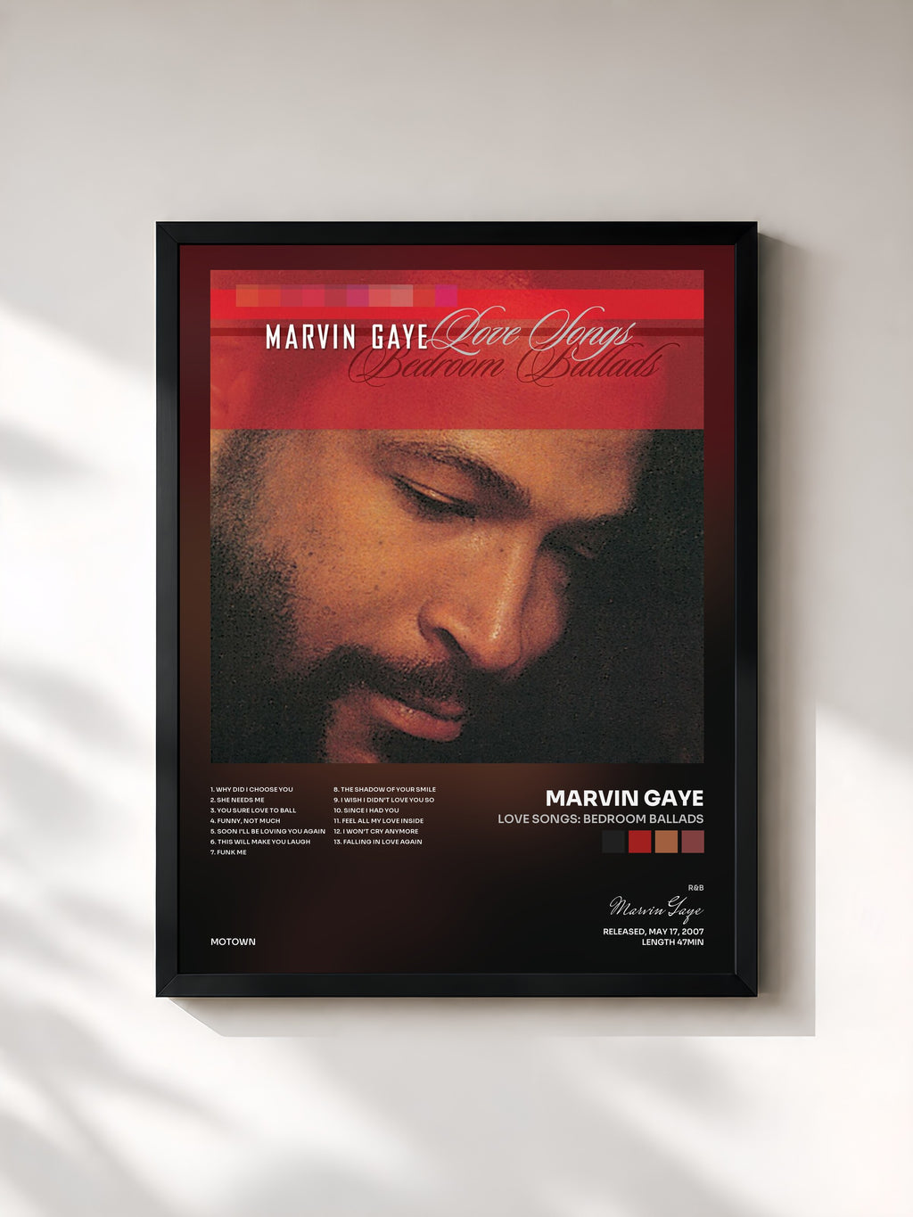 Marvin Gaye · Love Songs: Bedroom Ballads