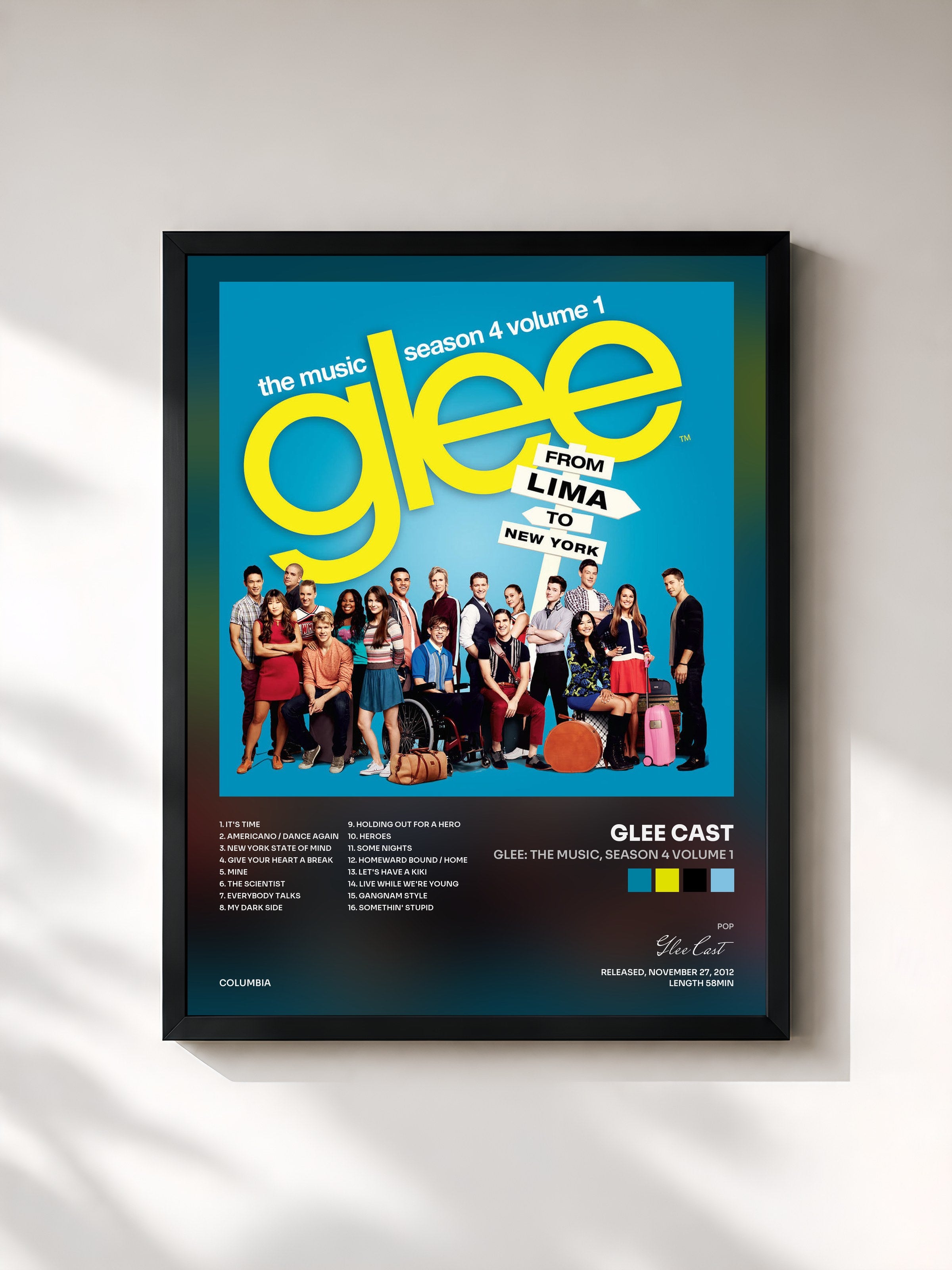 Glee Cast · Glee: The Music, Season 4 Volume 1