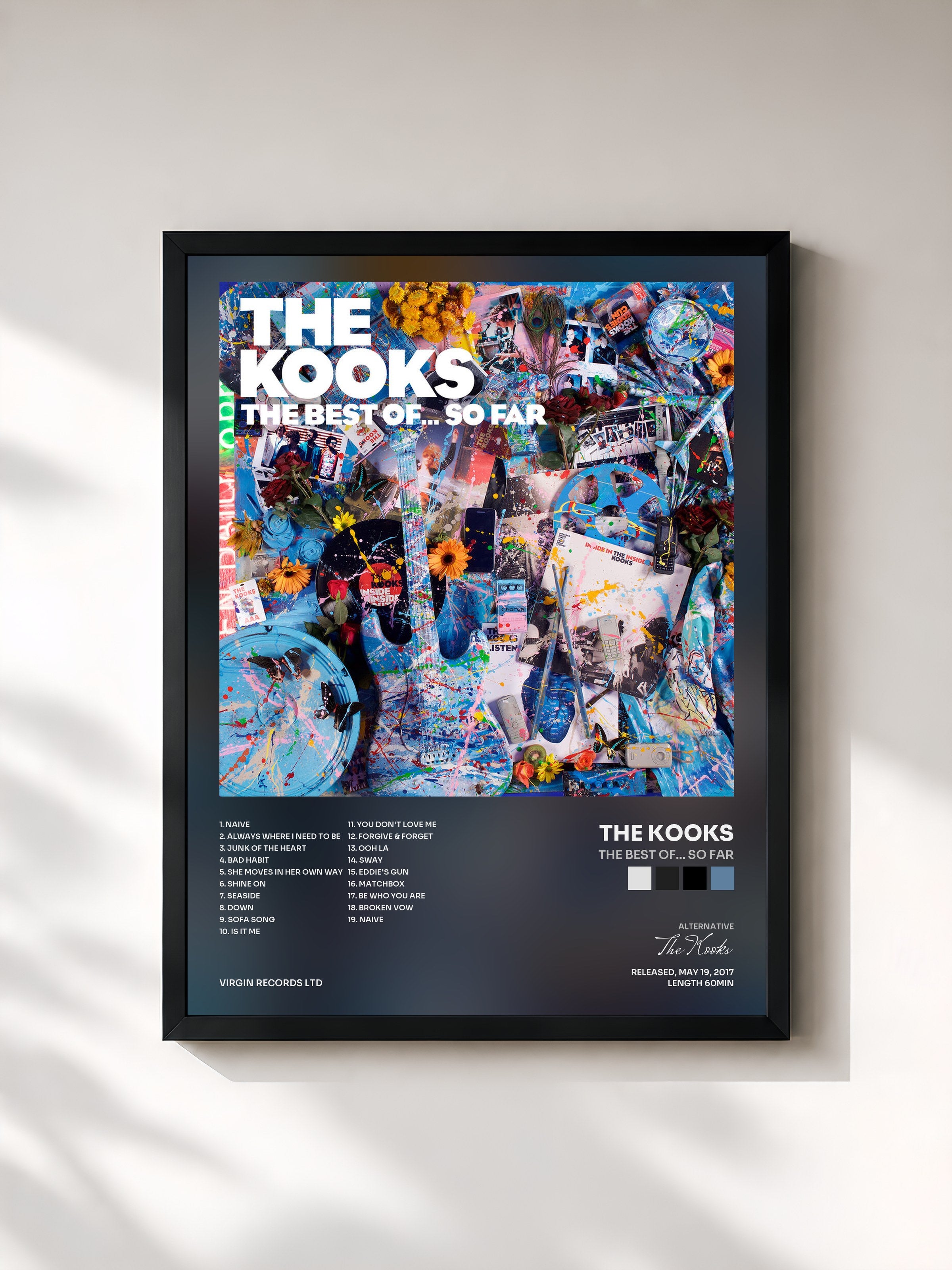 The Kooks · The Best Of... So Far