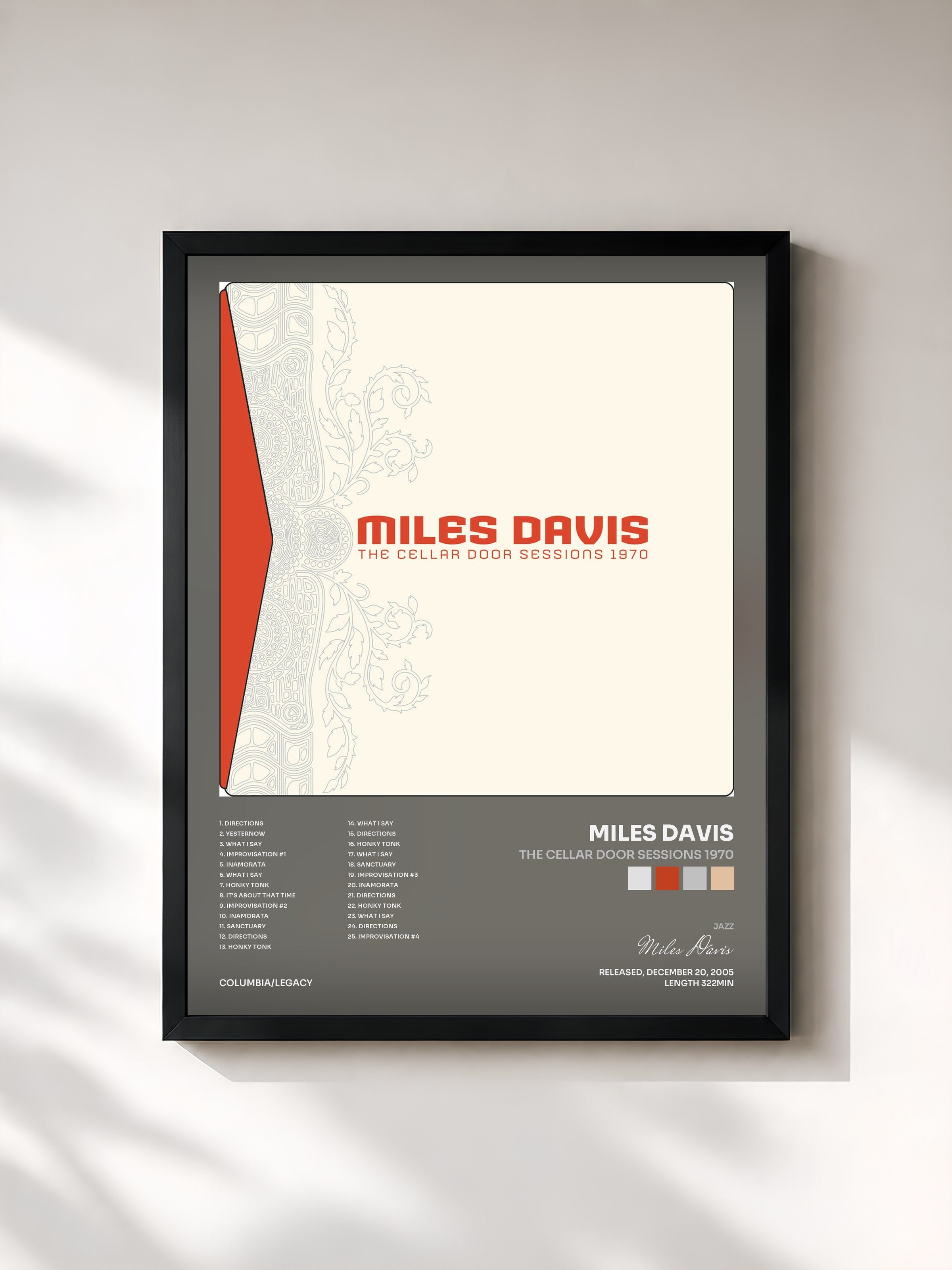 Miles Davis · The Cellar Door Sessions 1970