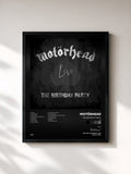 Motörhead · The Birthday Party (Live)