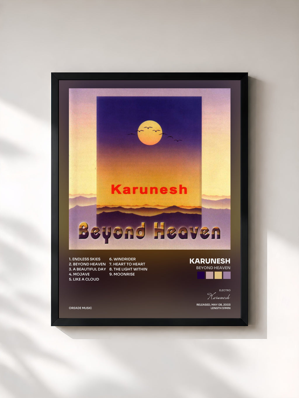 Karunesh · Beyond Heaven