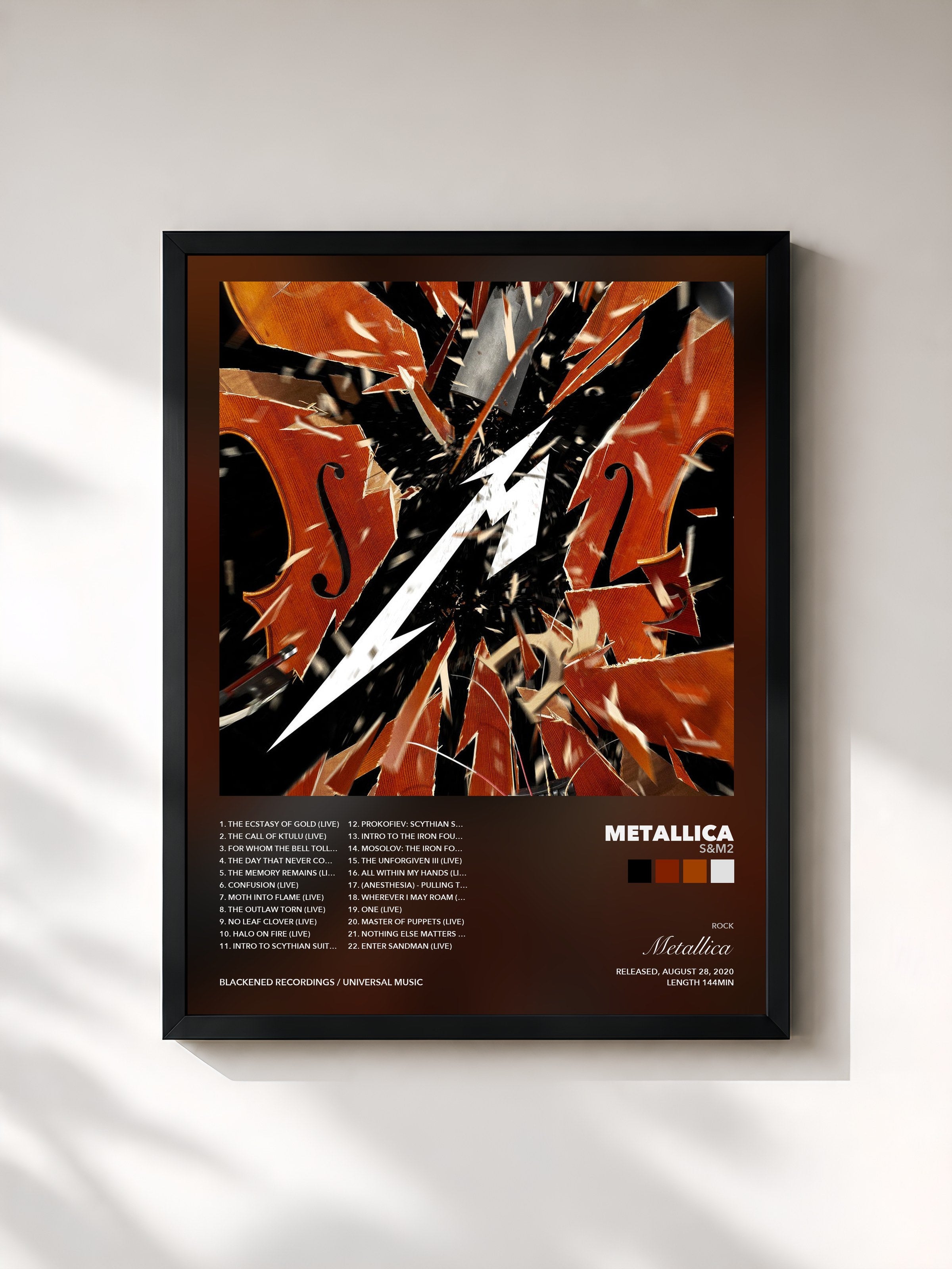 Metallica · S&M2