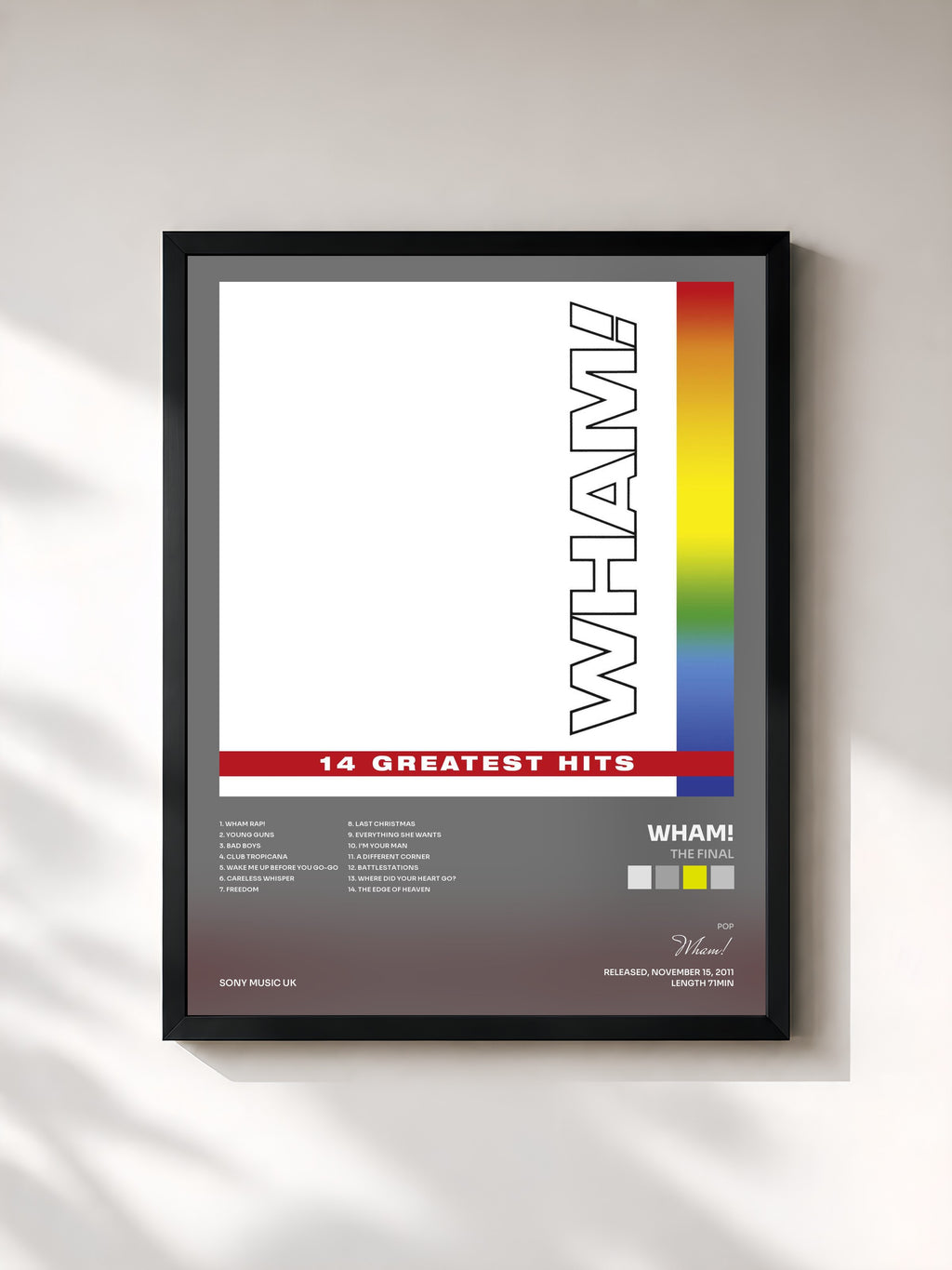 Wham! · The Final
