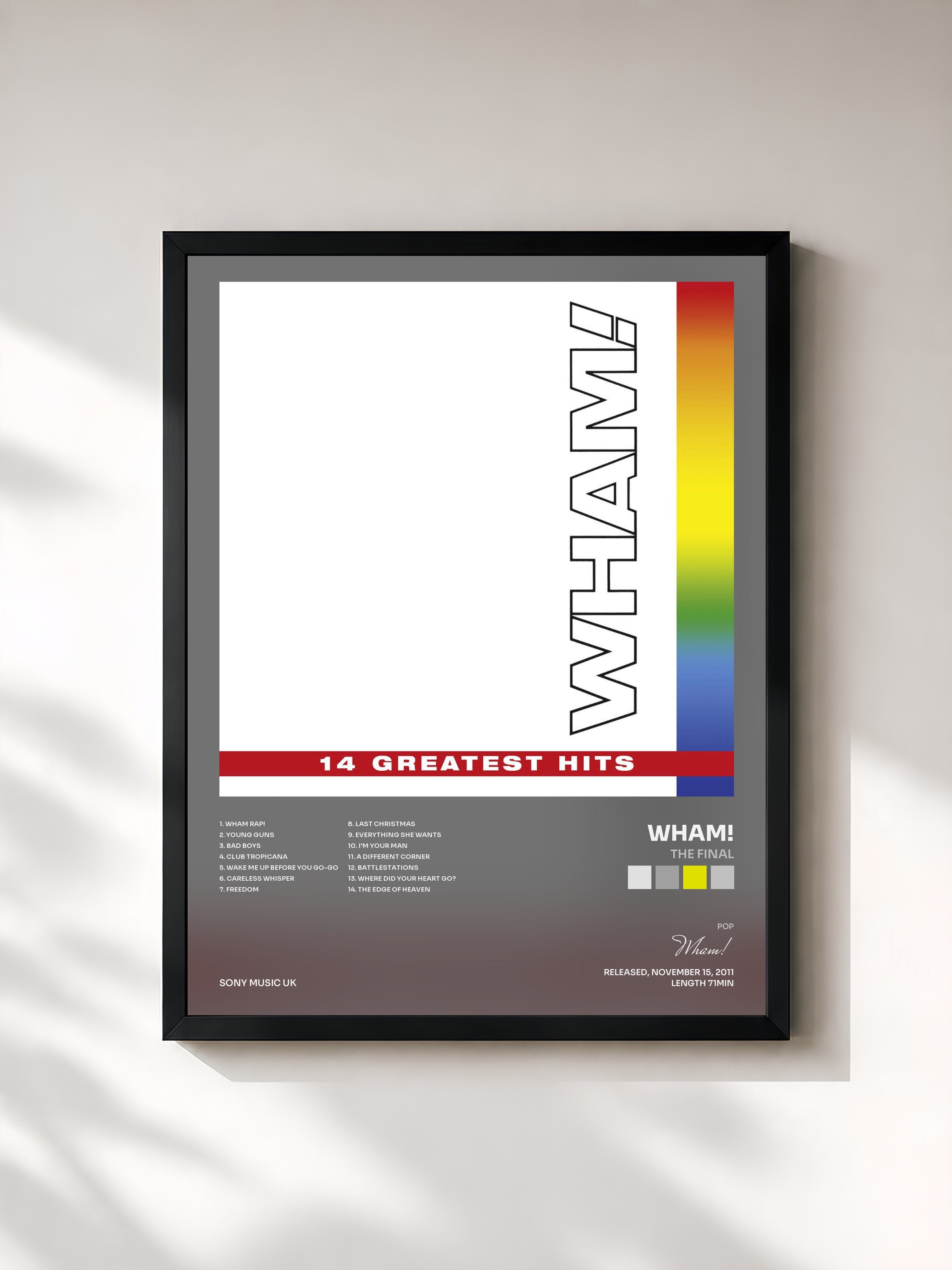 Wham! · The Final