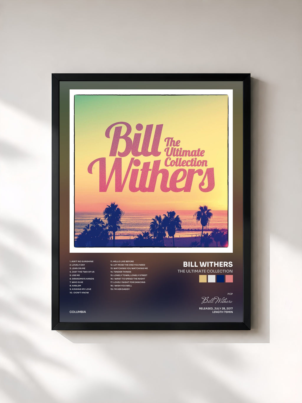 Bill Withers · The Ultimate Collection